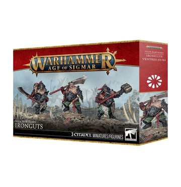 Pre-Order: Ogor Mawtribes: Ironguts