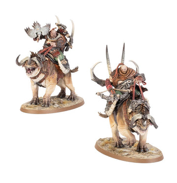 Pre-Order: Ogor Mawtribes: Maulbeast Raiders/Cavalry - 0