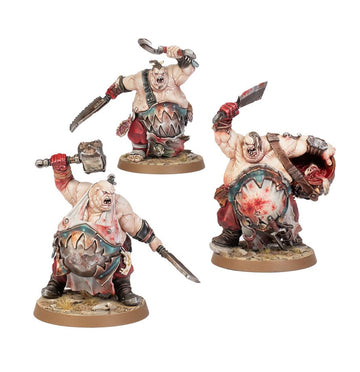 Pre-Order: Ogor Mawtribes: Cleavers/Gutseers - 0