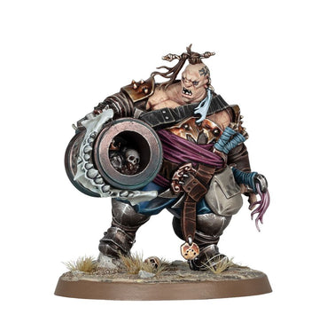 Pre-Order: Ogor Mawtribes: Grell Firefist - 0