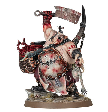Pre-Order: Ogor Mawtribes: Butcher - 0