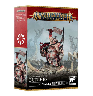 Pre-Order: Ogor Mawtribes: Butcher