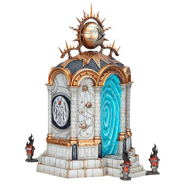 Stormcast Eternals: Stormreach Porta