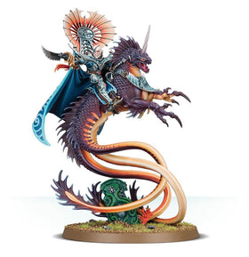 Idoneth Deepkin: Volturnus, High King