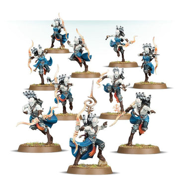 Idoneth: Namarti Reavers