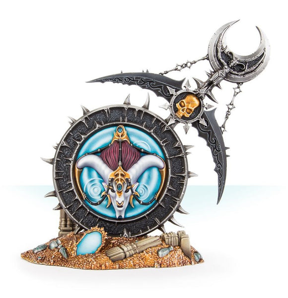 Age Of Sigmar - Fane Of Slaanesh