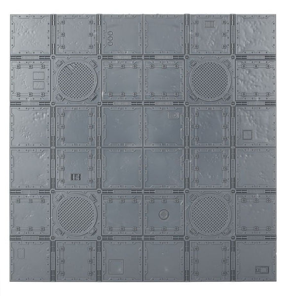 Zone Mortalis: Floor Tile Set - #29078