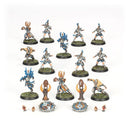 High Elf Blood Bowl Team: The Caledor Dragons-2