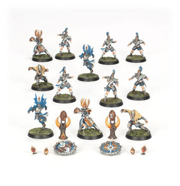 High Elf Blood Bowl Team: The Caledor Dragons - 0