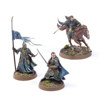 MESBG: Elrond™, Master of Rivendell™