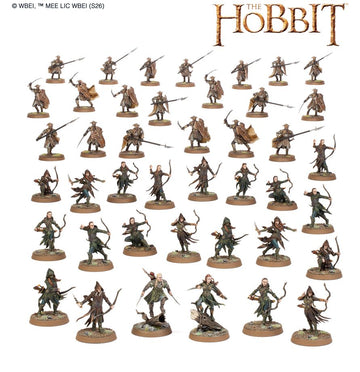 Pre-Order: MESBG: Mirkwood Battlehost - 0