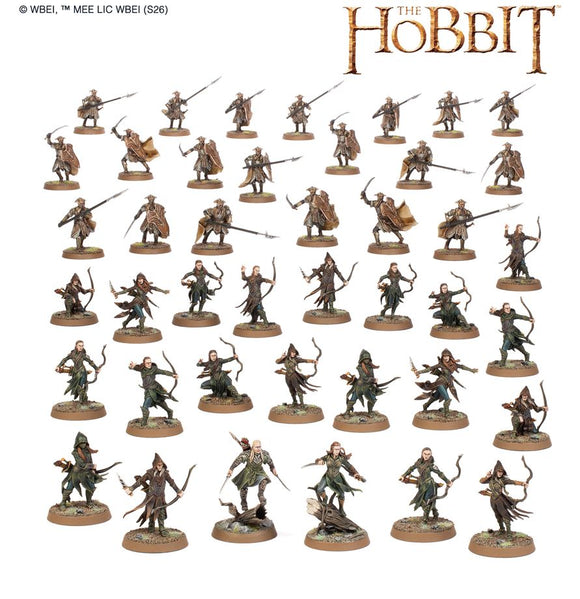 Pre-Order: MESBG: Mirkwood Battlehost