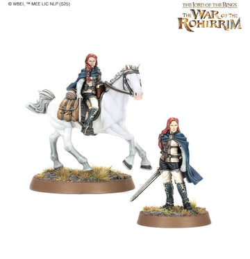 MESBG: Héra™ Daughter of Helm™