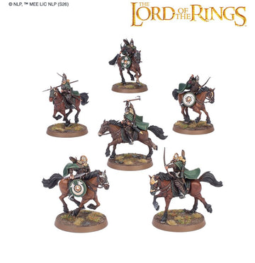 MESBG: Riders of Rohan - 0