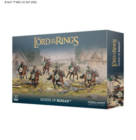 MESBG: Riders of Rohan