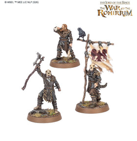 MESBG: Hill Tribesmen commanders - 0