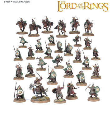 Pre-Order: MESBG: Rohan Battlehost - 0