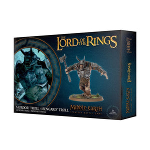 Lotr: Mordor Troll / Isenguard Troll