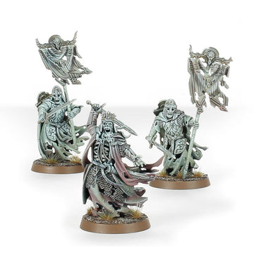 MESBG: King of the Dead & Heralds