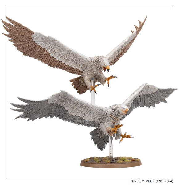 MESBG: Great Eagles