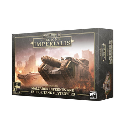 Legions Imperialis