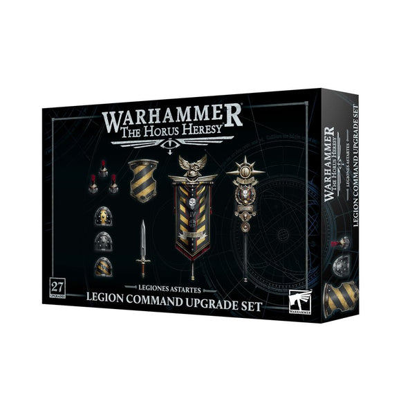 The Horus Heresy: Legion Command Upgrade Set