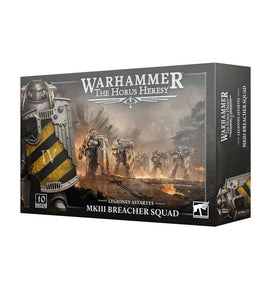 The Horus Heresy: Legiones Astartes: MKIII Breacher Squad