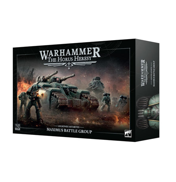 Pre-Order: The Horus Heresy: Maximus Battle Group
