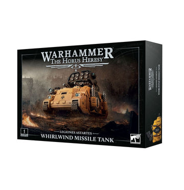 The Horus Heresy: Whirlwind Missile Tank
