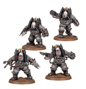 Charonite Ogryn Section