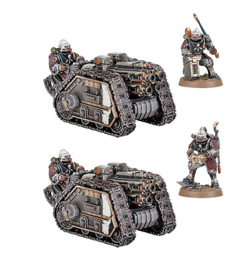 Rapier Direct Fire Battery