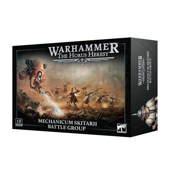 Pre-Order: Mechanicum Skitarii Battle Group