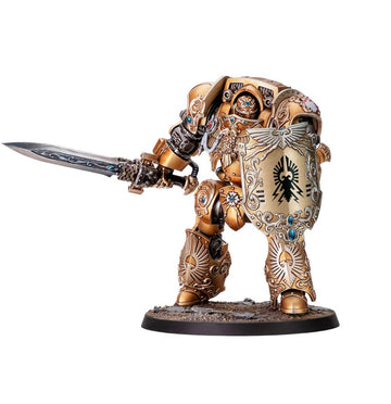 Adeptus Custodes: Custodian Dreadnought