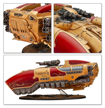 Coronus Grav-carrier - 0