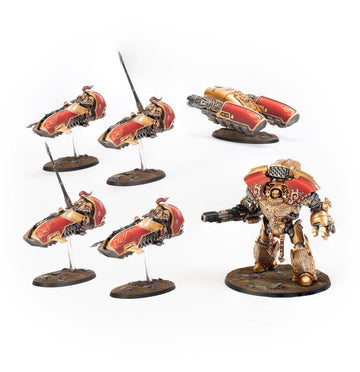 Custodes Support Battle Group - 0
