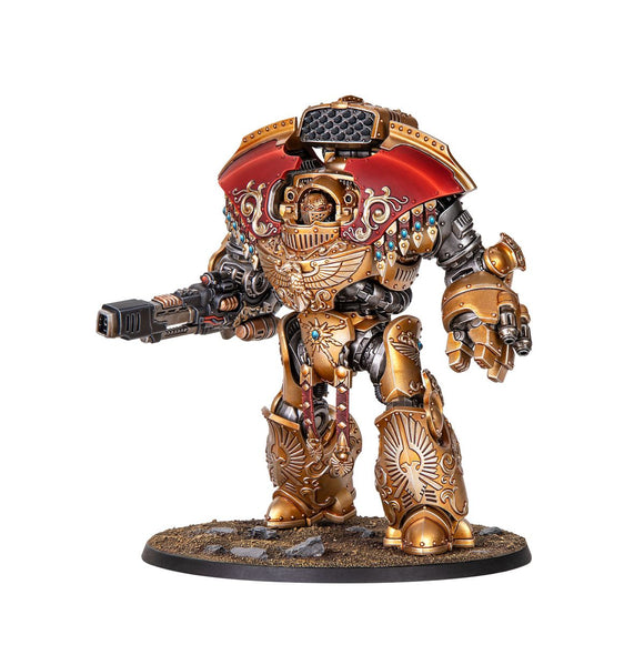 Pre-Order: Telemon Heavy Dreadnought