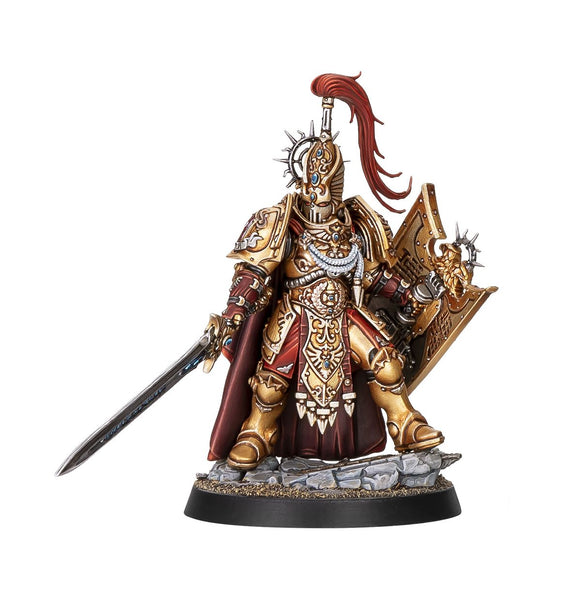 Pre-Order: Shield Captain