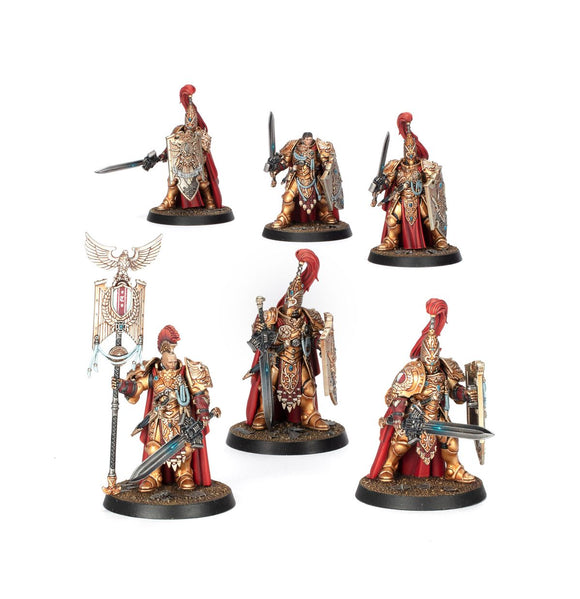 Pre-Order: Sentinel Guard Sodality