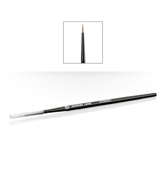 Citadel Colour: XS Artificer Layer Brush