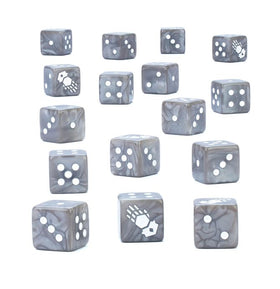 Warhammer Iron Hands Dice