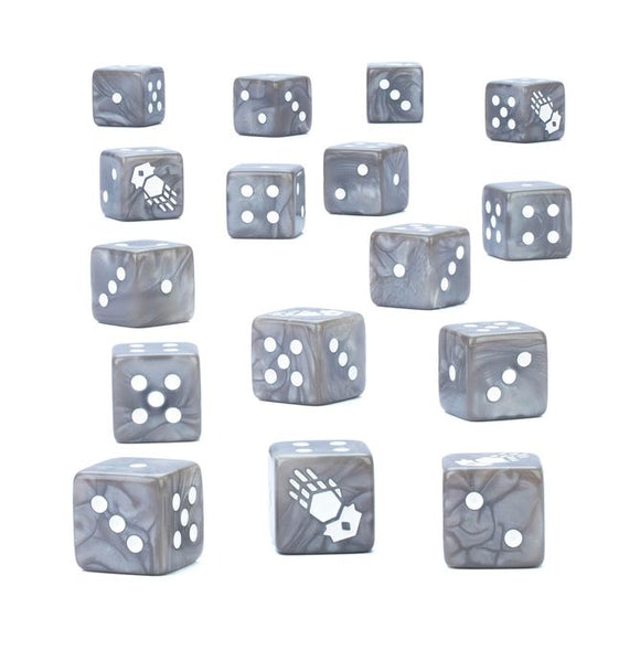 Warhammer Iron Hands Dice