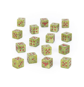 Pre-Order: Orks: Dice - 0
