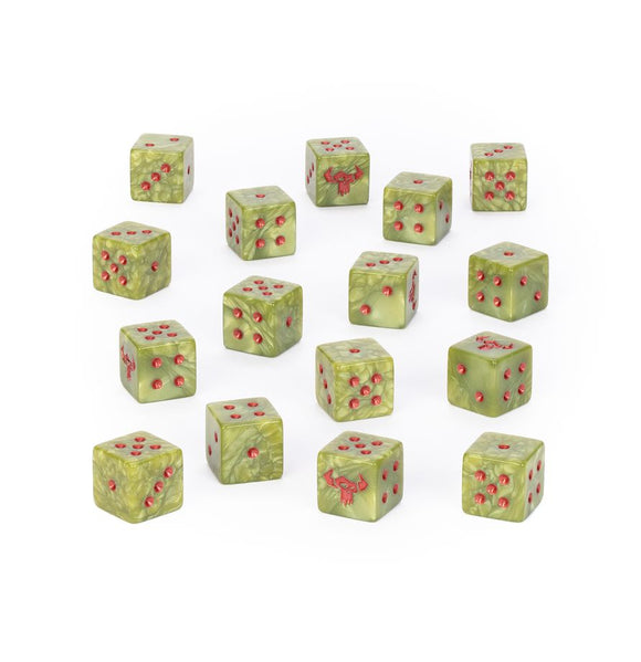Pre-Order: Orks: Dice