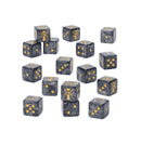 Pre-Order: Adeptus Custodes Dice-1