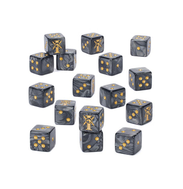 Adeptus Custodes Dice