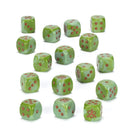 Pre-Order: Maggotkin of Nurgle Dice-2