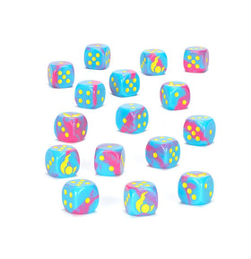 Pre-Order: Disciples of Tzeentch Dice