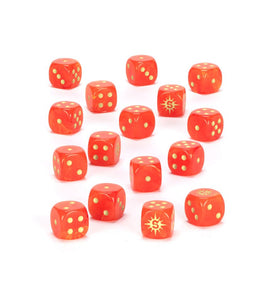 Pre-order: Cities of Sigmar Dice - 0