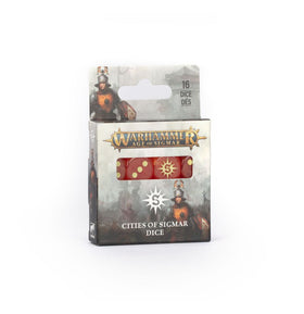 Pre-order: Cities of Sigmar Dice