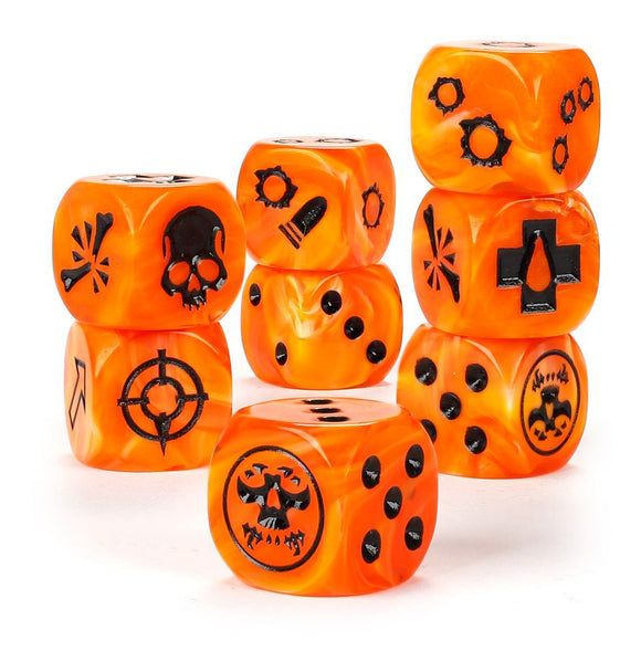 Necromunda: Dice Set